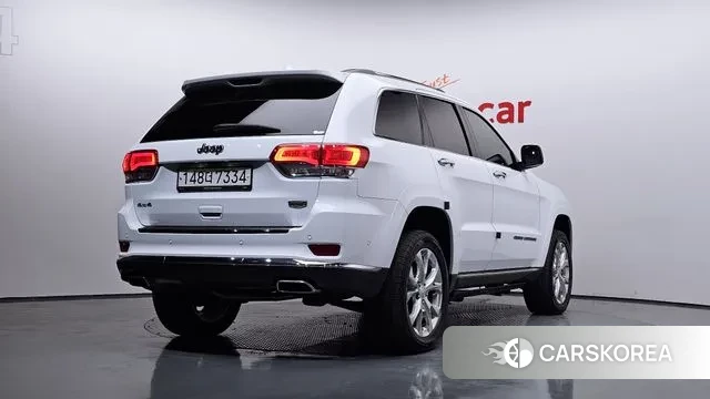 Jeep Grand Cherokee id 3444356 из Кореи 12