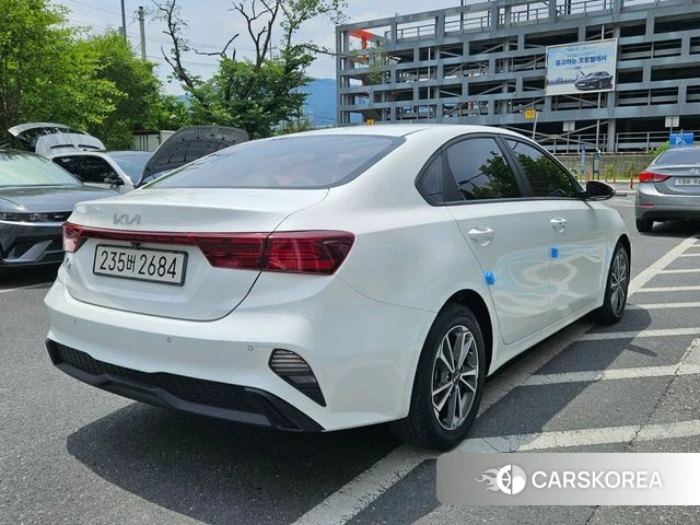 Kia The New K3 2nd generation id 4401984 из Кореи 10