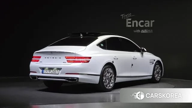 Genesis G80 (RG3) id 2959577 из Кореи 12