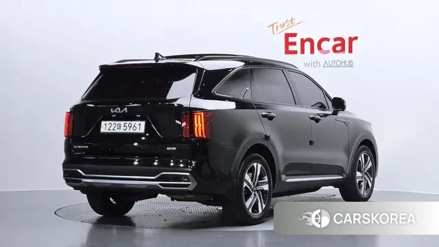 Kia Sorento 4th Generation id 3432289 из Кореи 12