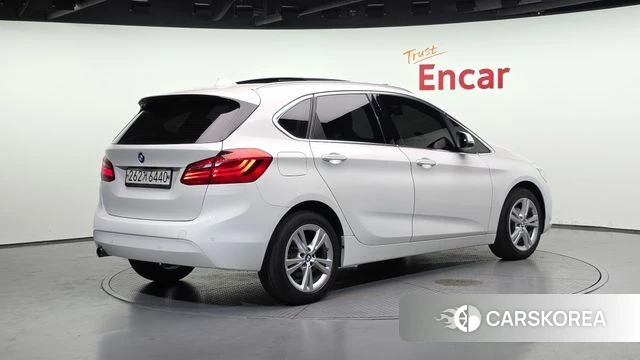 BMW 2 Series Active Tourer (F45) id 4525950 из Кореи 12