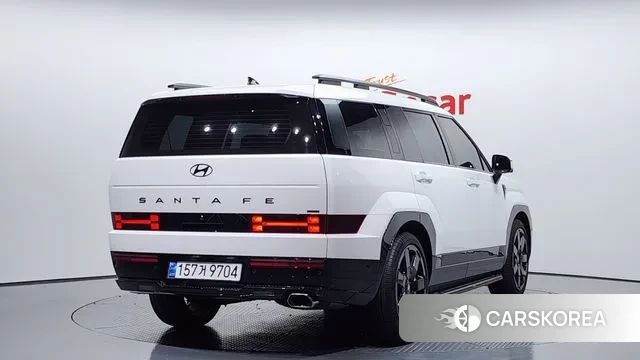 Hyundai Santa Fe (MX5) id 3278035 из Кореи 12