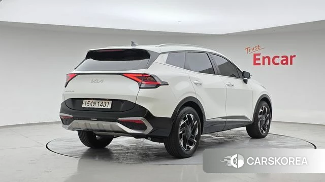 Kia Sportage 5th Generation id 4687462 из Кореи 12