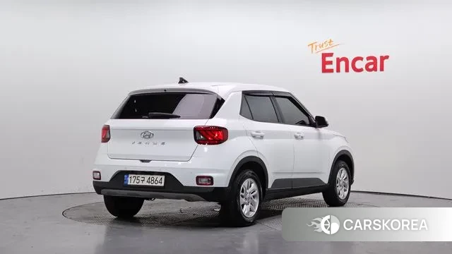 Hyundai Venue id 3566515 из Кореи 12