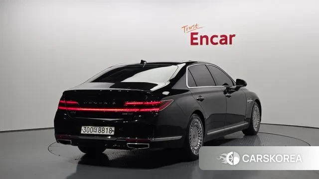 Genesis G90 id 3692564 из Кореи 12