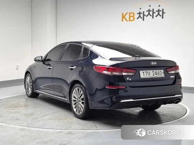 Kia The New K5 2nd generation id 3098722 из Кореи 10