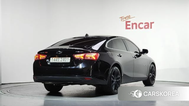 Chevrolet (GM Daewoo) The New Malibu id 3801072 из Кореи 12