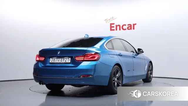 BMW 4 Series (F32) id 3390781 из Кореи 12