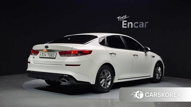 Kia The New K5 2nd generation id 4430602 из Кореи 12