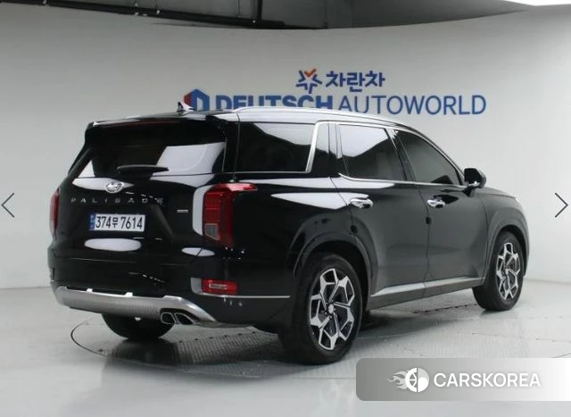 Hyundai Palisade id 4355717 из Кореи 12