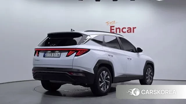 Hyundai Tucson Hybrid (NX4) id 2925677 из Кореи 12