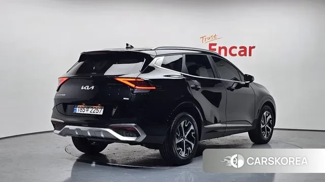 Kia Sportage 5th Generation Hybrid id 3399986 из Кореи 12