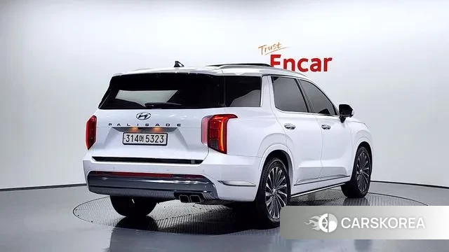 Hyundai The New Palisade id 3654349 из Кореи 12