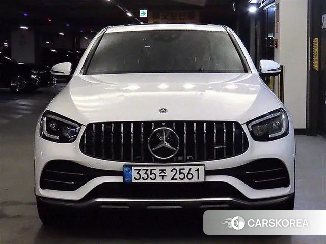 Mercedes-Benz GLC-Class X253 id 2997721 из Кореи 12