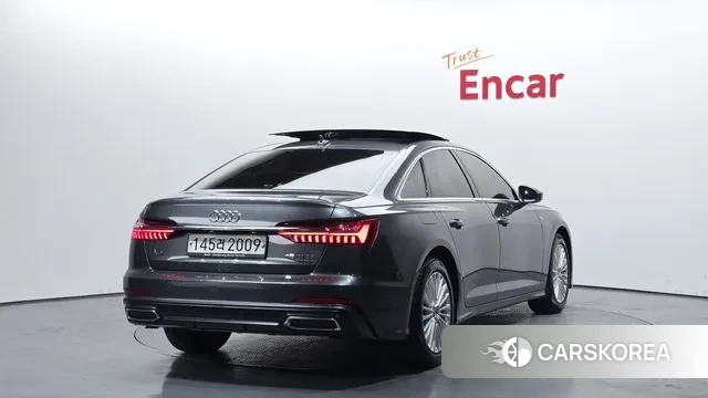 Audi A6 (C8) id 3747929 из Кореи 12