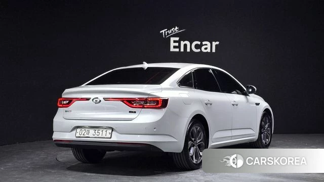 Renault Korea (Samsung) SM6 id 3814118 из Кореи 12