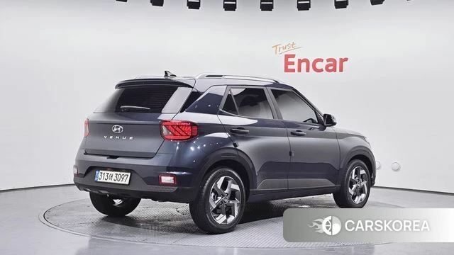 Hyundai Venue id 4550453 из Кореи 12