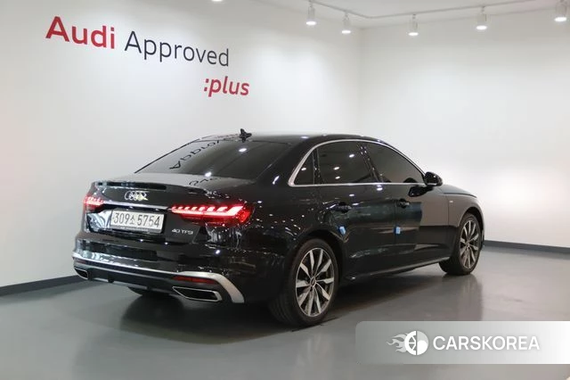 Audi A4 (B9) id 4453241 из Кореи 12