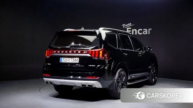 Kia Mohave Master id 3012988 из Кореи 12