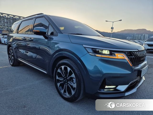 Kia Carnival 4th generation id 4224135 из Кореи 12