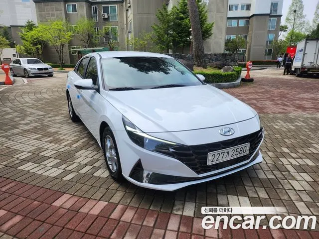 Hyundai Avante (CN7) id 2656614 из Кореи 12