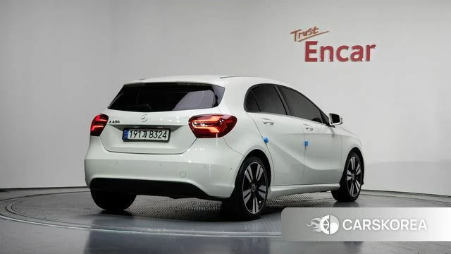 Mercedes-Benz A-Class W176 id 4417413 из Кореи 12