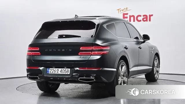 Genesis GV80 id 3746146 из Кореи 12