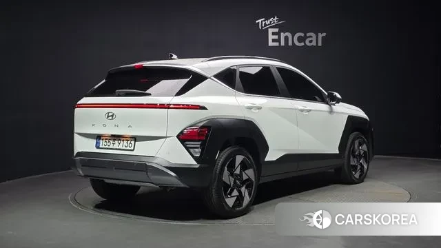 Hyundai Kona (SX2) id 3322003 из Кореи 12