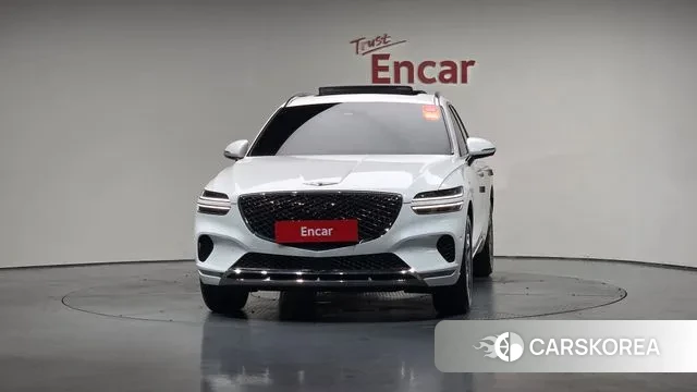 Genesis GV70 id 3058733 из Кореи 12