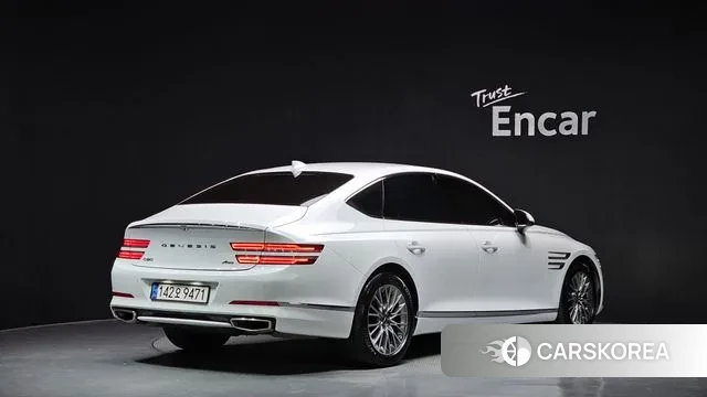 Genesis G80 (RG3) id 3459235 из Кореи 12
