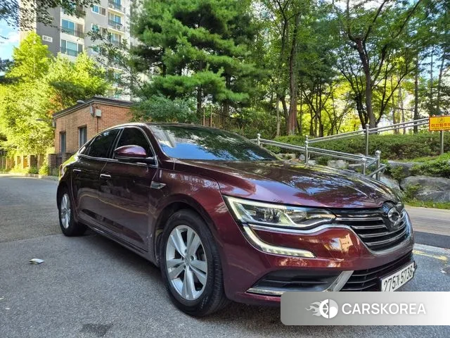 Renault Korea (Samsung) SM6 id 2986787 из Кореи 11