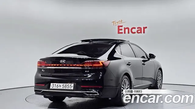 Kia K7 Premier id 2465365 из Кореи 12