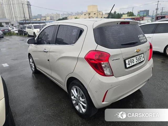 Chevrolet (GM Daewoo) The New Spark 2019 Белый из Кореи, фото 5