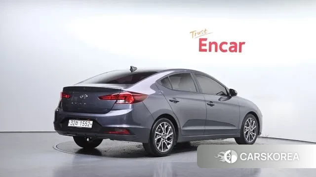 Hyundai The New Avante AD id 3460081 из Кореи 12