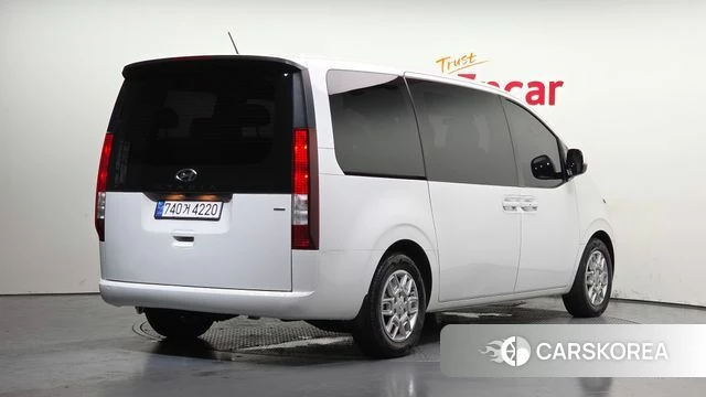 Hyundai Staria id 4561572 из Кореи 12