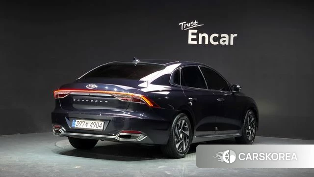 Hyundai The New Grandeur IG Hybrid id 4721550 из Кореи 12