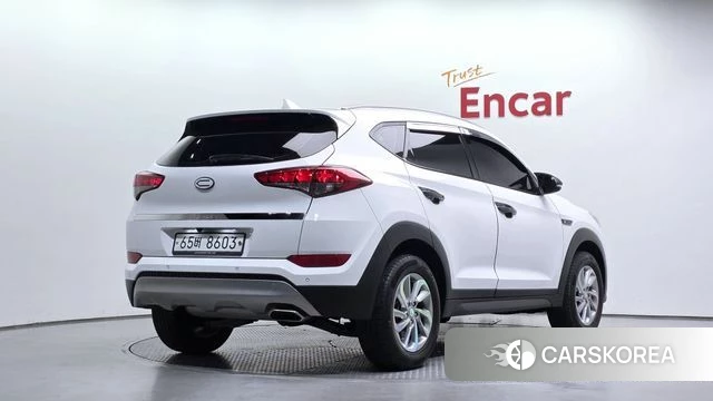Hyundai All New Tucson id 4944448 из Кореи 12