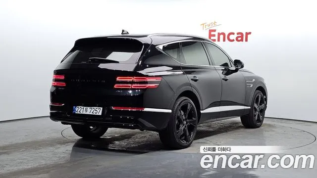 Genesis GV80 id 2370678 из Кореи 12