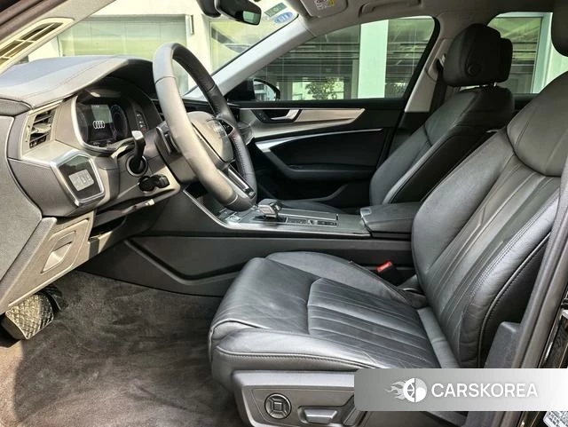 Audi A6L id 4239169 из Китая 11
