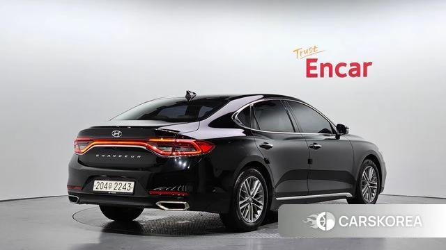 Hyundai Grandeur IG id 4490995 из Кореи 12