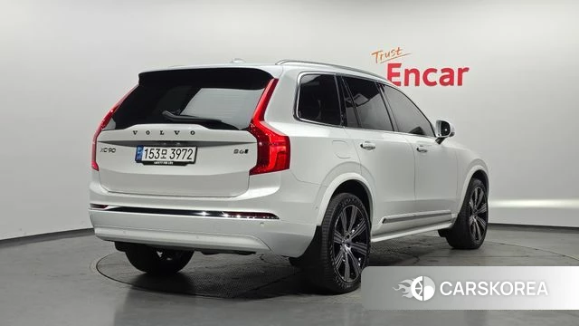 Volvo XC90 second Generation id 3883839 из Кореи 12