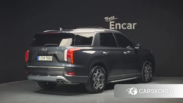 Hyundai Palisade id 3395441 из Кореи 12