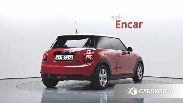 Mini Cooper id 4331129 из Кореи 12