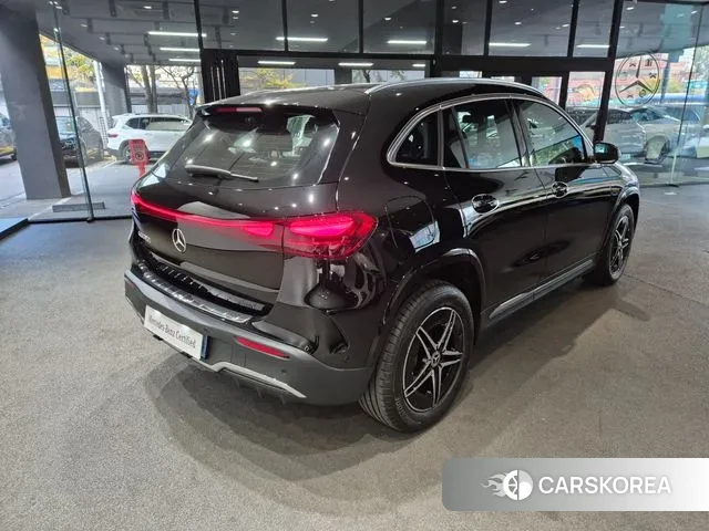 Mercedes-Benz EQA H243 id 3731724 из Кореи 12