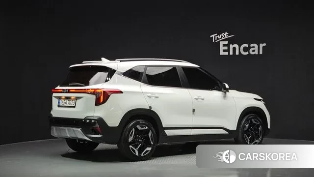 Kia The New Seltos id 3333729 из Кореи 12