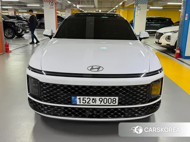 Hyundai Grandeur Hybrid (GN7) id 3273154 из Кореи 12