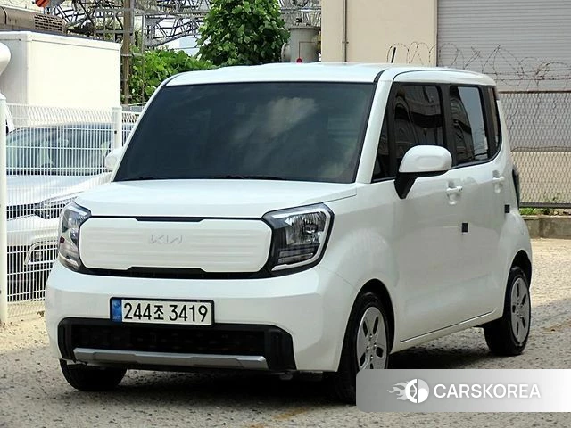 Kia The New Kia Ray id 4696397 из Кореи 11