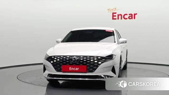 Hyundai The New Grandeur IG id 4423601 из Кореи 12