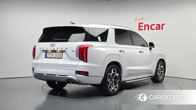 Hyundai Palisade id 3433293 из Кореи 12