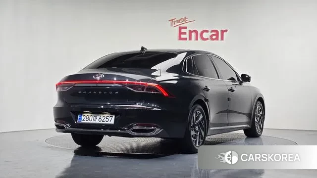 Hyundai The New Grandeur IG Hybrid id 3416672 из Кореи 12